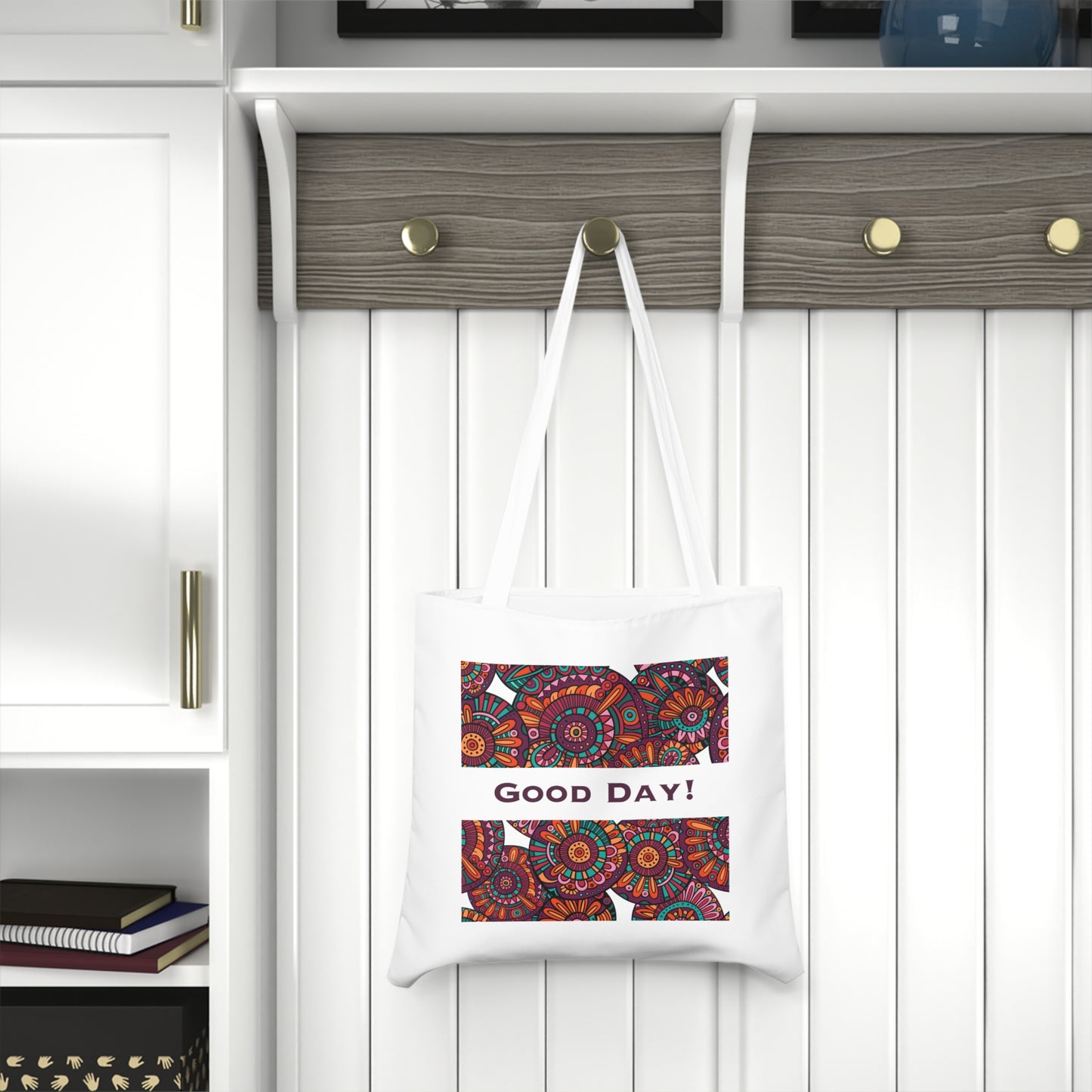 Good Day Tote Bag