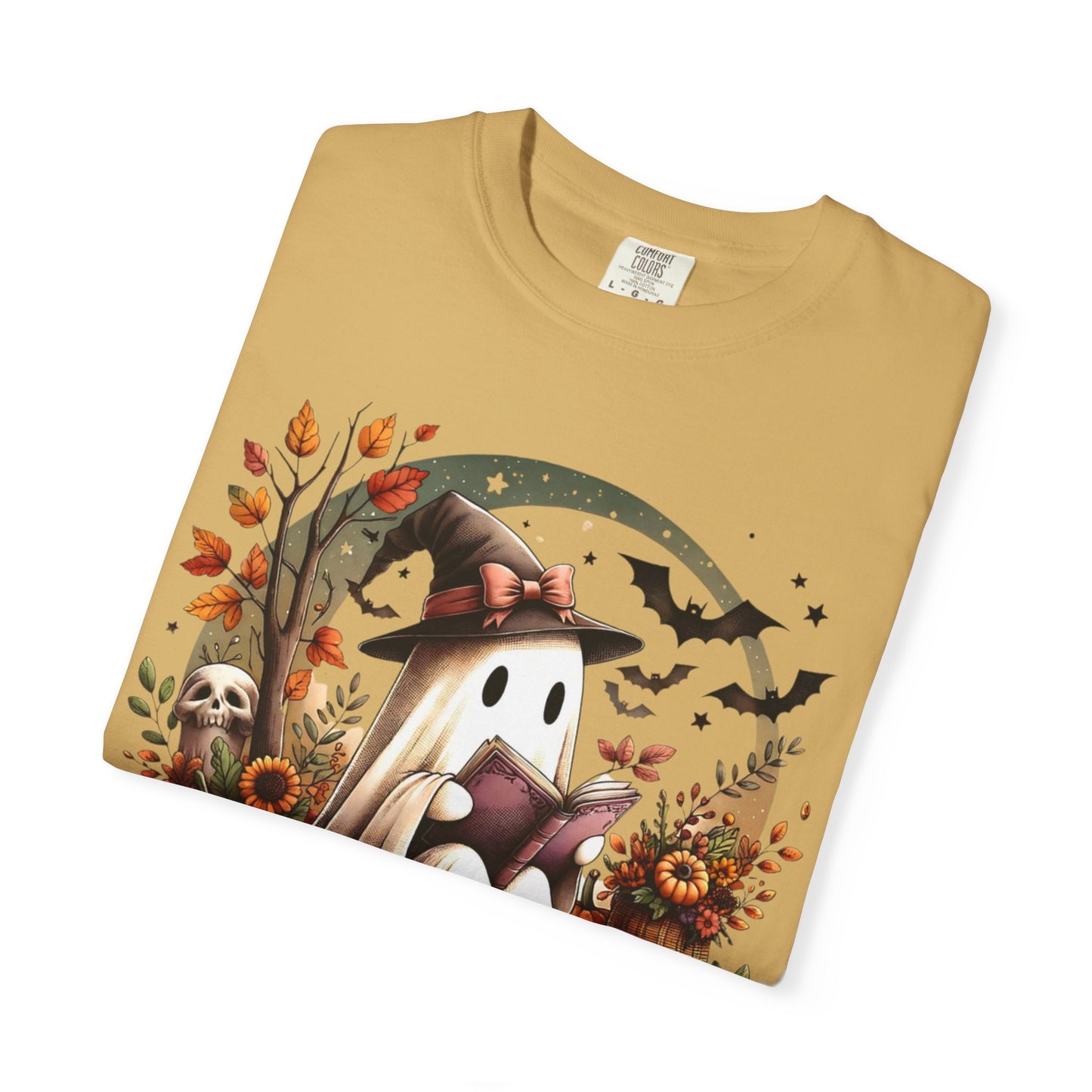 Boo T-shirt || Halloween || Spooky Vibe
