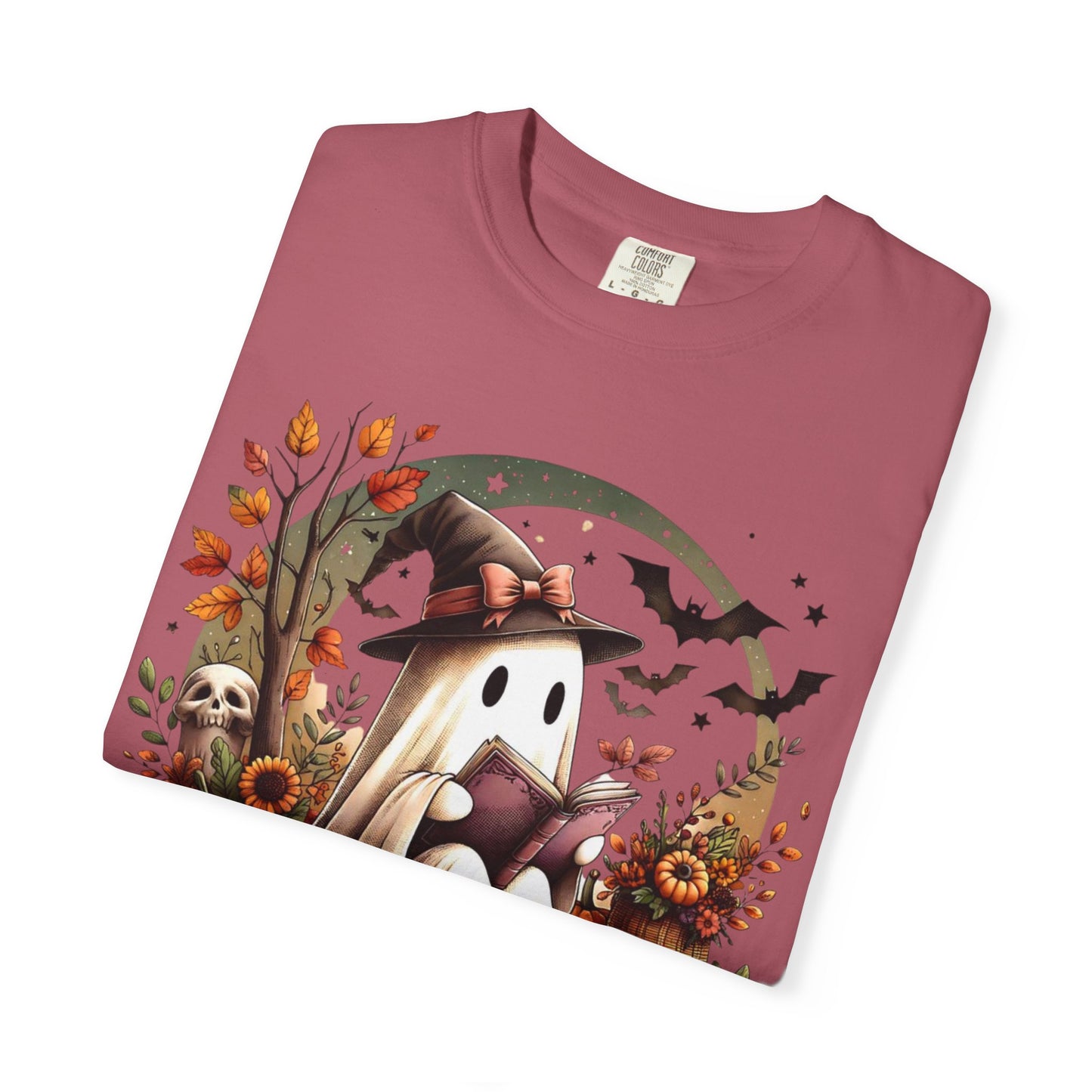 Boo T-shirt || Halloween || Spooky Vibe