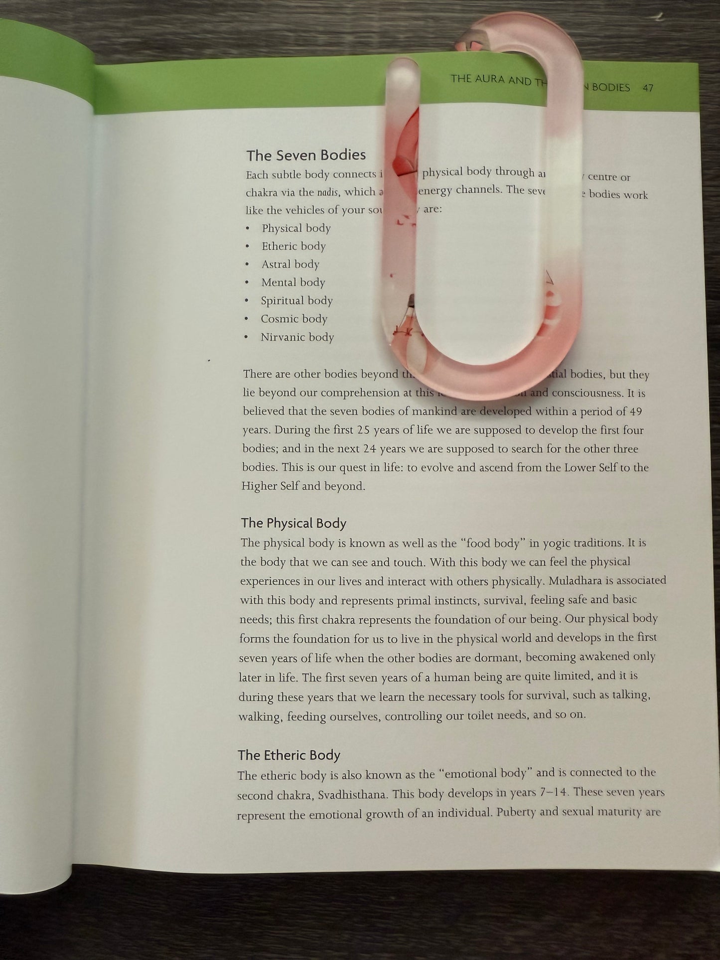 Air-Balloon Clip/ Bookmarks