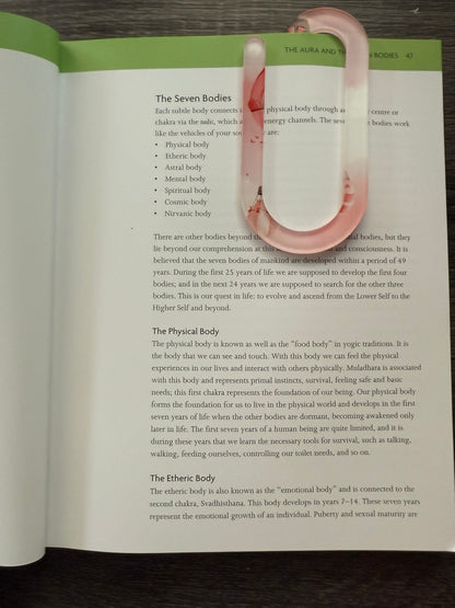 Air-Balloon Clip/ Bookmarks