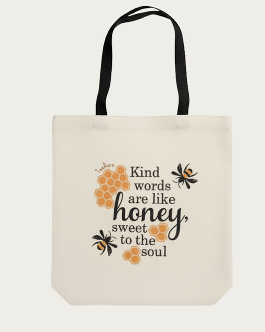 Kindness- Tote Bag