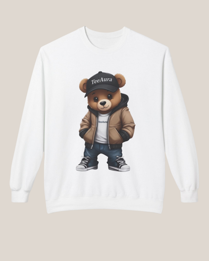 Bear Sweatshirt || Winter Collection