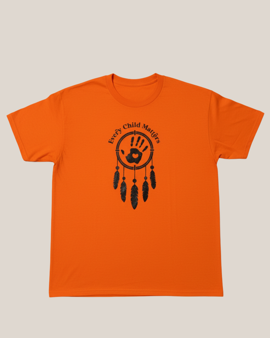 Every Child Matters T-Shirt – Orange | TeeAura || Remembrance Day