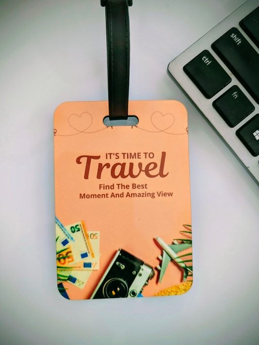 Travel Tag || Bag tag